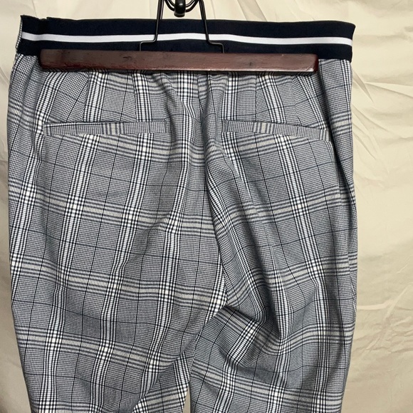 ZARA Striped Dress Pants - Picture 5 of 6